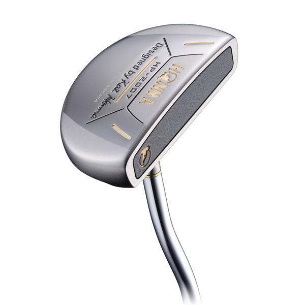 本間ゴルフ パター HP-2007 マレット ツーベント ホンマ HONMA GOLF 