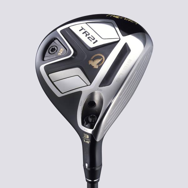 ホンマ　3w 5w TR21 15度　18度　VIZARD TR-20 S honmagolfonline_tr21tifw2050