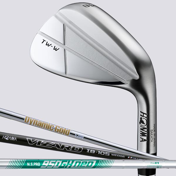 TOUR WORLD 本間ゴルフ ウェッジ TW-W 2024年モデル ツアー