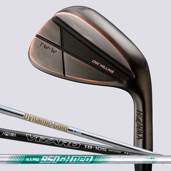 TOUR WORLD 本間ゴルフ ウェッジ TW-W 2024年モデル ツアーワールド 48