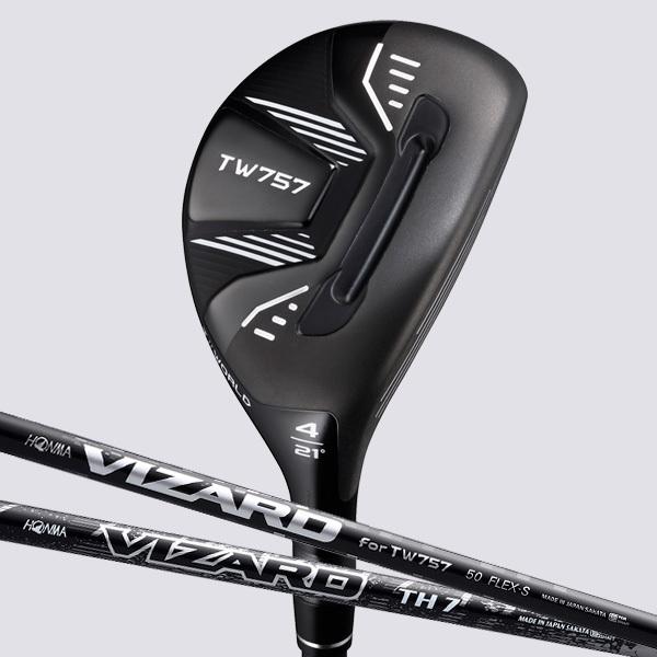TOUR WORLD 本間ゴルフ ユーティリティ T//WORLD TW757UT ロフト TOUR WORLD 本間ゴルフ ユーティリティ T//WORLD TW757UT ロフト