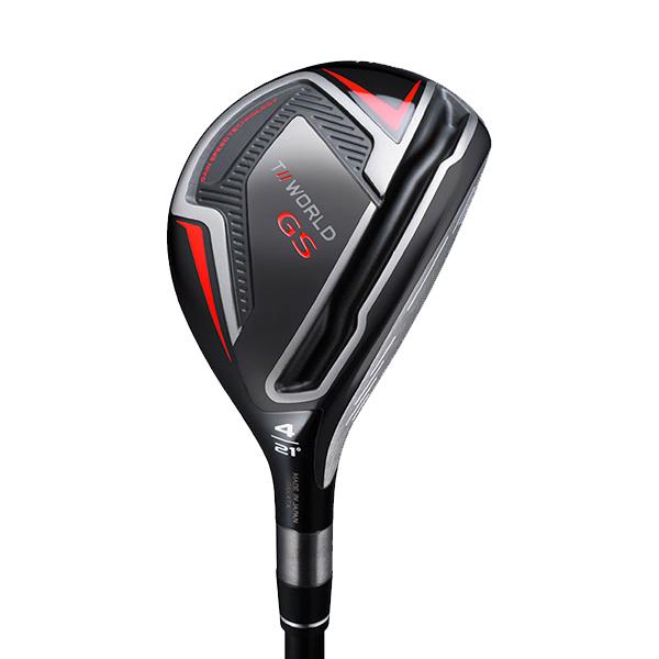 本間ゴルフ ユーティリティ T//WORLD GS SPEEDTUNED 48 ツアーワールド 