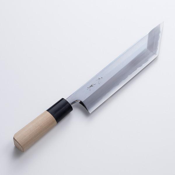 堺元兼 鰻裂き包丁 片刃 240mm 江戸裂き 関東型 白紙2号 付け鋼 水牛柄 ほんまもん ヤフーショップ 通販 Yahoo ショッピング