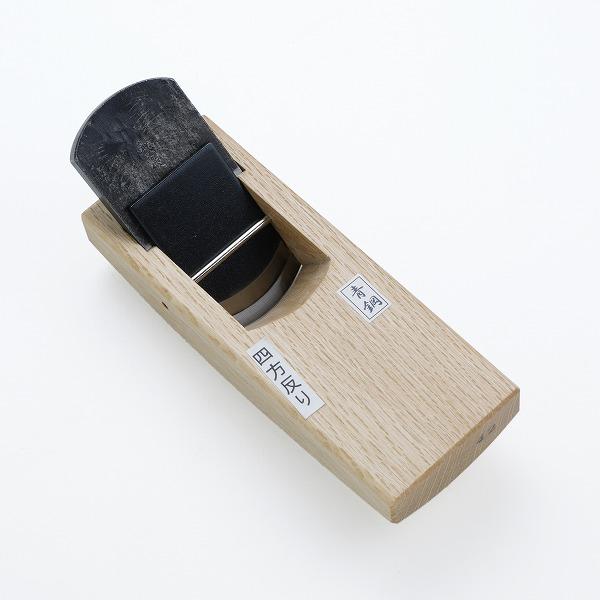 飛鳥 四方反り鉋 42mm 青紙2号 極軟鉄 白樫5寸台 二枚鉋 日本製 飛鳥 四方反り鉋 42mm 青紙2号 極軟鉄 白樫5寸台 二枚鉋 日本製