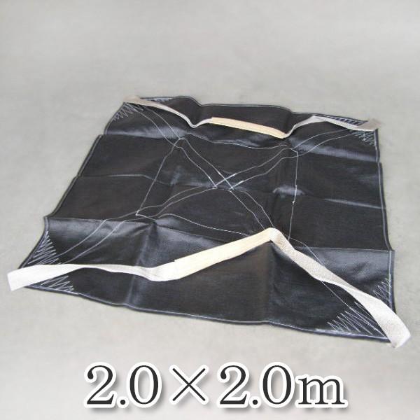 小泉製麻製 バロンモッコ 2.0m×2.0m 運搬用 : ほんまもん ヤフー 