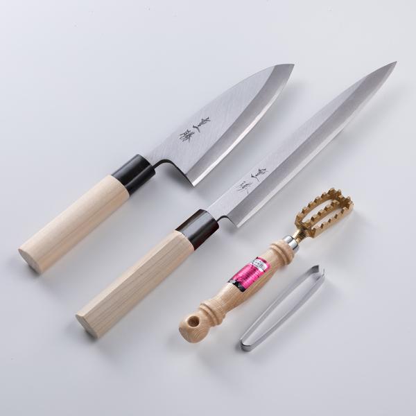 包丁セット 重勝 柳刃210mm 出刃135mm 骨抜き うろこ取り プレゼント 母の日 父の日 贈り物 新生活 結婚祝い Buyee Buyee Japanischer Proxy Service Kaufen Sie Aus Japan