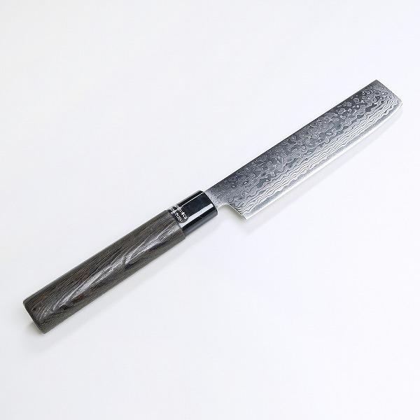名入れ無料 菜切り包丁 両刃 165mm ZA18 割込み ステンレス 名入れ無料 菜切り包丁 両刃 165mm ZA18 割込み ステンレス