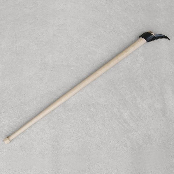 きりん鳶 6.0寸×約600g 樫柄1,350mm付き 大型商品配送B
