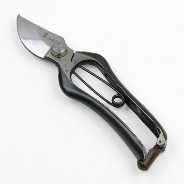 植木鋏 – 刃物屋 越乃一刀 本舗 左平次 剪定鋏 A型金止175m 左平次刃物