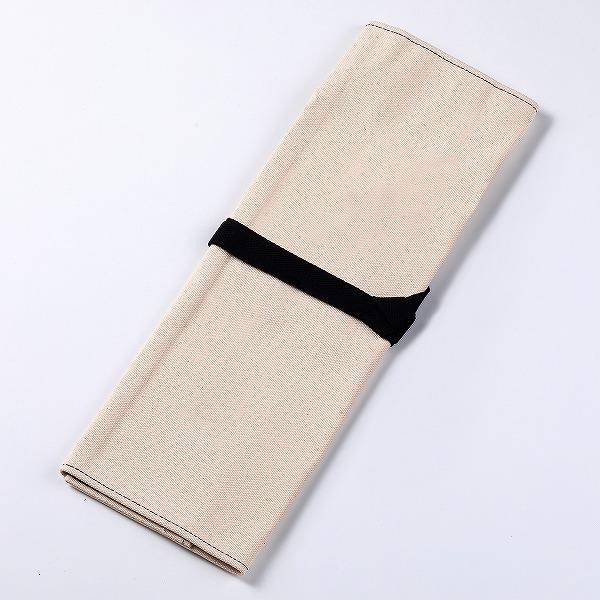 商品規格■サイズ：420×150mm■収納可能包丁サイズ：330mm〜360mm■素材：混紡帆布■注意：※当商品はお求め頂きやすい価格でご提供しております。細部における縫製の仕上げにこだわられる方の購入はご遠慮くださいませ。※麺切包丁は付い...