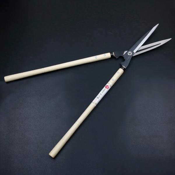 花隈川 刈込鋏 210mm 白紙鋼付 日本製 : ほんまもん ヤフーショップ