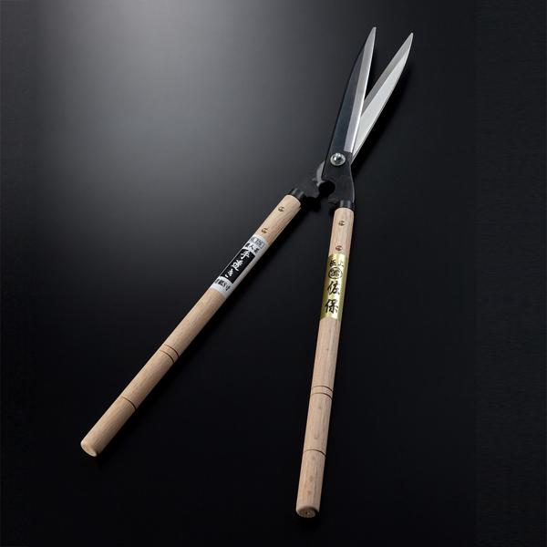 未使用 喜八作 鋭型240mm 青紙スーパー 裏スキ 造園道具.com / 喜八作 鋭型 240mm 青紙スーパー