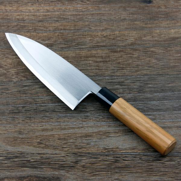 出刃包丁左利き用出刃165mm 白紙二号 Buyee 日本代购平台 产品购物网站大全 Buyee一站式代购bot Online