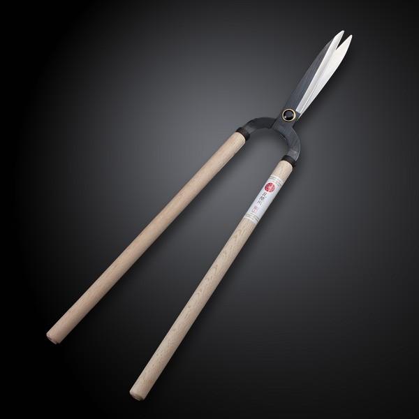 刈込鋏 花隈川 上作 刈込鋏 門型 195mm 剪定 庭木 刈り込みバサミ ばさみ ハサミ はさみ 剪定ばさみ 剪定バサミ ほんまもん ヤフーショップ 通販 Yahoo ショッピング