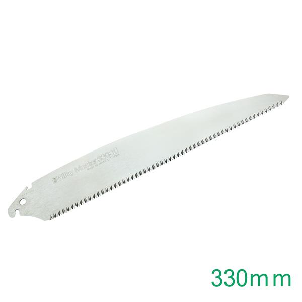 シルキー MASTER マスター用 替刃 330mm コンパネ用