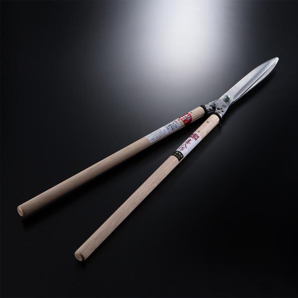 手すき裏 止メ付き 葉刈鋏 210mm 青紙スーパー 刈り込みバサミ ばさみ