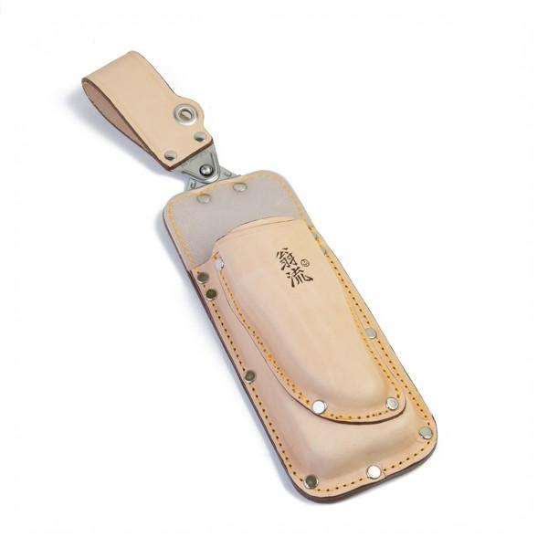 首を傾げる 剪定鋏 鋸2段用サック 革ケース ほんまもん ヤフーショップ 通販 Yahoo ショッピング