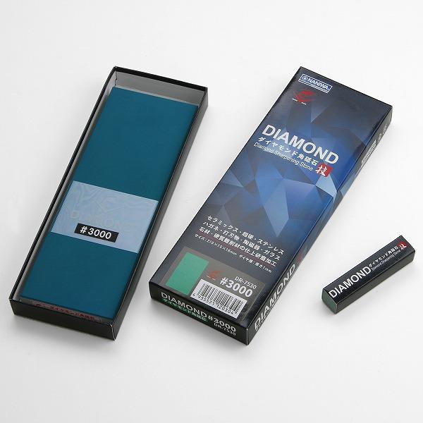 製品仕様■サイズ：210mm×75mm×16mm /ダイヤ層：1mm■重量：約680g■タイプ：焼結■粒度：仕上げ砥石、#3000■用途：セラミック、超硬、ステンレス、ハガネ、打刃物、陶磁器、ガラス、石材、硬質難削材などに■付属品：ドレッシ...