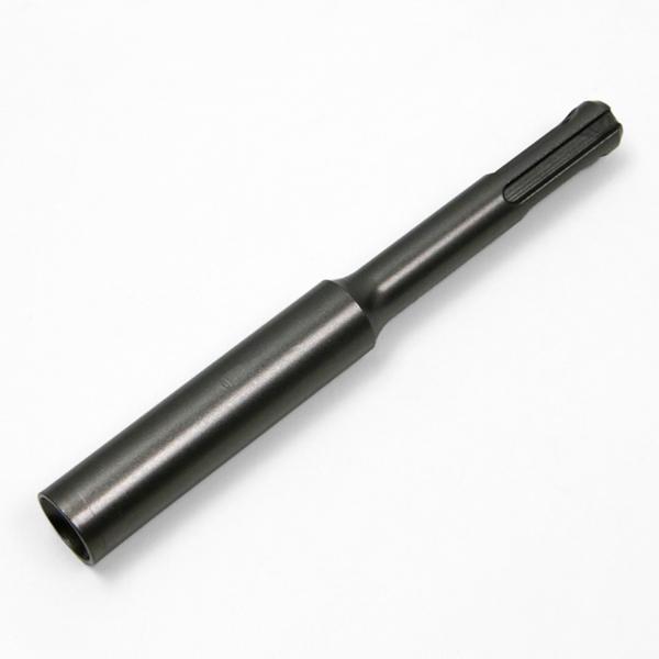 製品仕様■サイズ：シャンク SDS-plus10全長120mm 内径10mm 凹部内径12mm先端外径 14mm■適合メーカー：マキタ・HiKOKI(旧日立)・京セラ(旧リョービ)ボッシュ・ヒルティ・マックス■用途：・溶接アンカーの打ち込み...