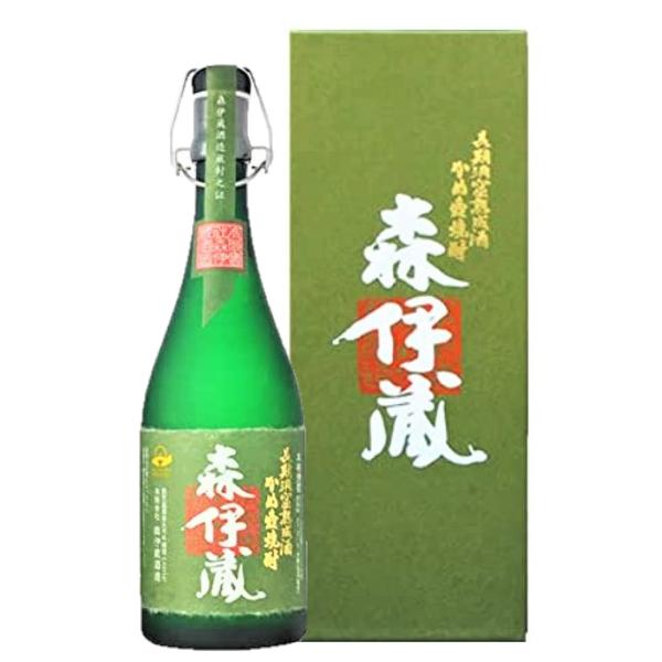 芋 焼酎 極上 森伊蔵 (もりいぞう) 〈専用化粧箱入〉720ml / 森伊蔵