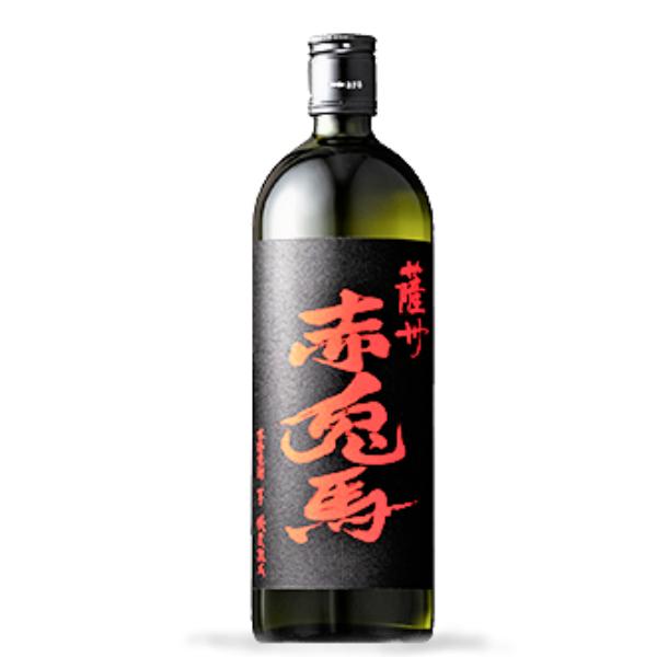 薩州 赤兎馬 芋焼酎 (せきとば) 25度 720ml / 濱田酒造 ≪箱無し