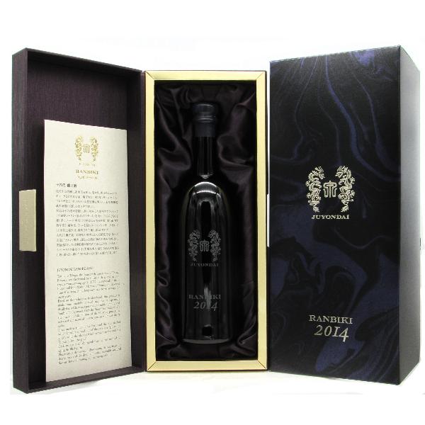 十四代 本格 焼酎 蘭引酒 (らんびき) RANBIKI 2014 40度 720ml 十四代 本格 焼酎 蘭引酒 (らんびき) RANBIKI 2014 40度 720ml