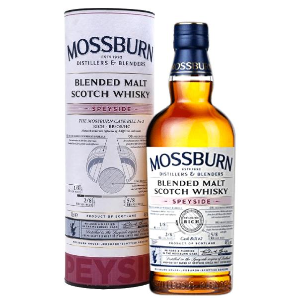 LESS IS MORE ブレンデッドモルトウイスキー 700ml LESS IS MORE ブレンデッドモルトウイスキー 700ml