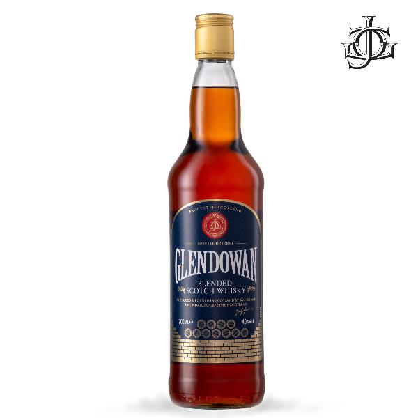 ウイスキー グレンドーワン [GLENDOWAN] 40% 700ml / 正規 J&Gグラント社 ≪箱無し≫