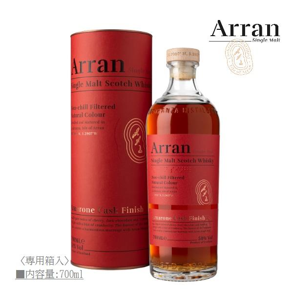 ウイスキー アラン アマローネカスク [Arran Amarone Cask ウイスキー アラン アマローネカスク [Arran Amarone Cask