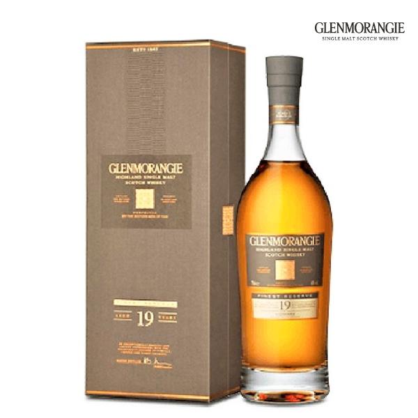 ウイスキー グレンモーレンジィ 19年 700ml / 並行 直輸入