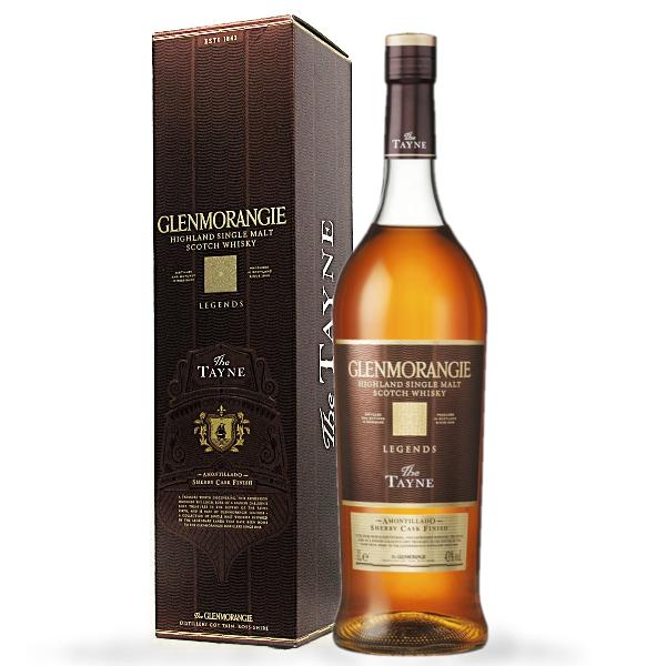 GLENMORANGIE（グレンモーレンジィ） ウイスキー タイン 43% 1000ml