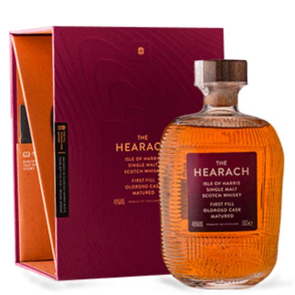 新品　ヒーラック アイル オブ ハリス 箱付 シングルモルトスコッチ　46% ヒーラック アイル オブ ハリス 箱付 シングルモルト 46% 新品