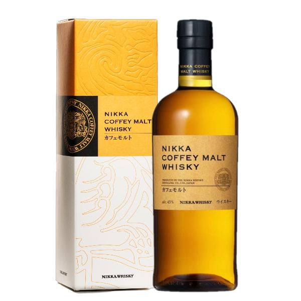 ウイスキー ニッカ カフェ モルト [NIKKA COFFEY MALT] 700ml / 並行 逆輸入品 ニッカウイスキー  【箱入】