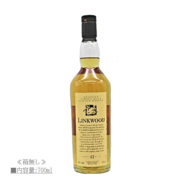 [新品商品] LINKWOOD12年 ( 花と動物 ) <入手困難 > 最安値 ウイスキー リンクウッド 12年 (UD 花と動物) 43% 700ml / 並行 直輸入