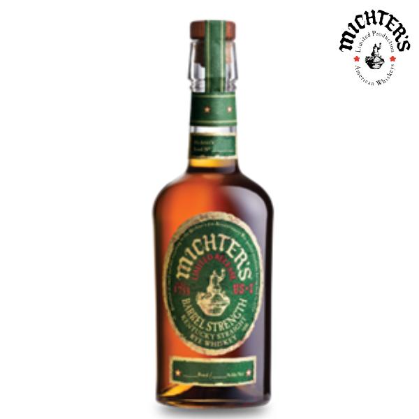MICHTER'S（ミクターズ） 【特別限定品】ミクターズ US☆1 バレル