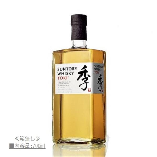 SUNTORY 日本未発売 サントリー ウイスキー 季 (TOKI) 700ml SUNTORY 日本未発売 サントリー ウイスキー 季 (TOKI) 700ml