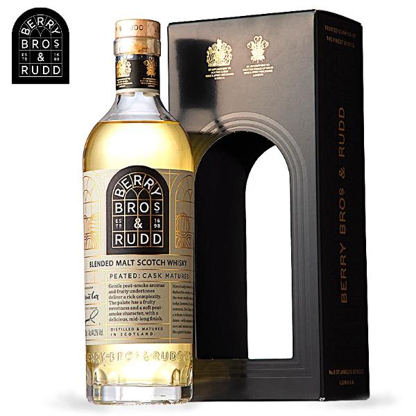 Berry Bros & Rudd シングルモルトウイスキー 700ml 2本 Berry Bros & Rudd シングルモルトウイスキー 700ml 2本 【公式通販】