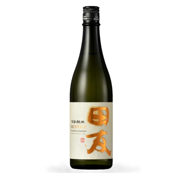 [2026.5 製造〜]日本酒 田友 (でんゆう) 特別純米 720ml / 高の井酒造 新潟 地酒 ≪箱無し≫