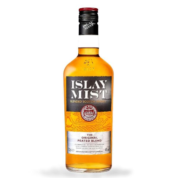 他サイト： ウイスキー アイラ ミスト オリジナル ピーテッド 40% 700ml / 並行 直輸入 ≪箱無し≫の商品画像