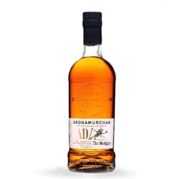 アードナムルッカン　ザ・ミッジー　限定品 限定品】ウイスキー アードナムルッカン ミッジー 48% 700ml / 正規
