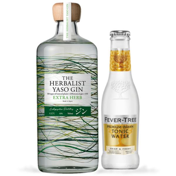 越後薬草 - THE HERBALIST YASO GIN EXTRA HERB THE HERBALIST YASO GIN EXTRA HERB – YASO
