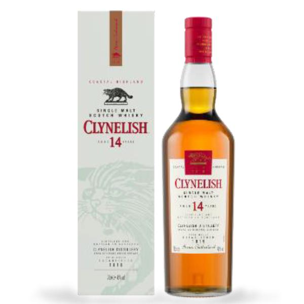 新ボトル品】ウイスキー クライヌリッシュ 14年 46% 700ml / 正規 クラ