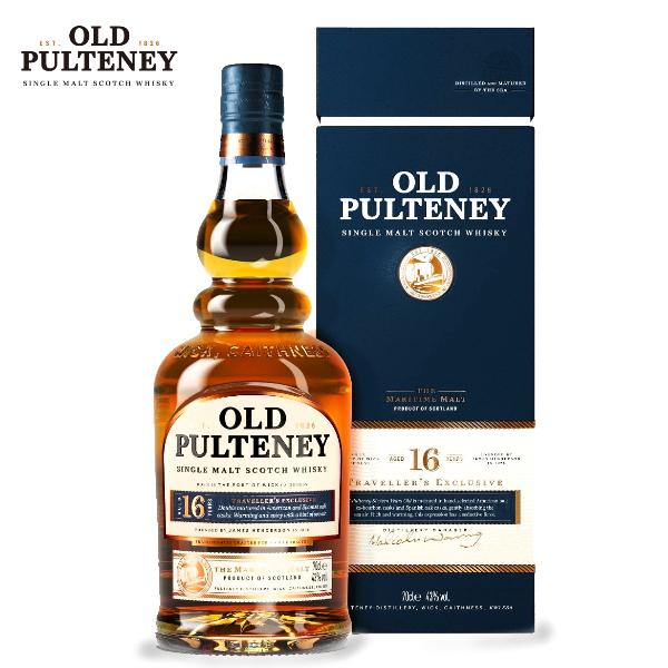 ウィスキー オールドプルトニー16年 オールドプルトニー 16年 700ml 直輸入 : 酒のタクハイ