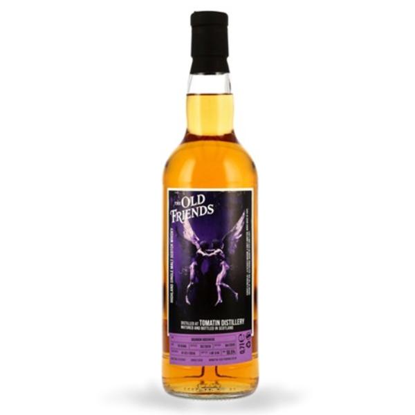 ウイスキー ザ・オールド・フレンズ トマーティン 15年 55.5% 700ml
