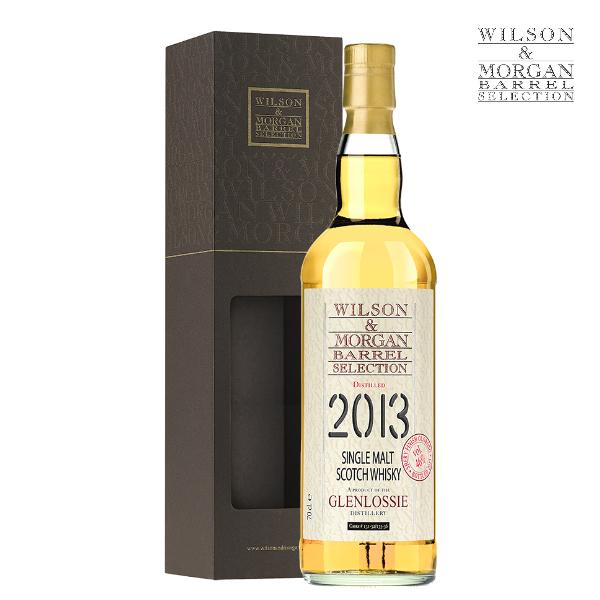 ウイスキー ウィルソン＆モーガン バレルセレクション グレンロッシ