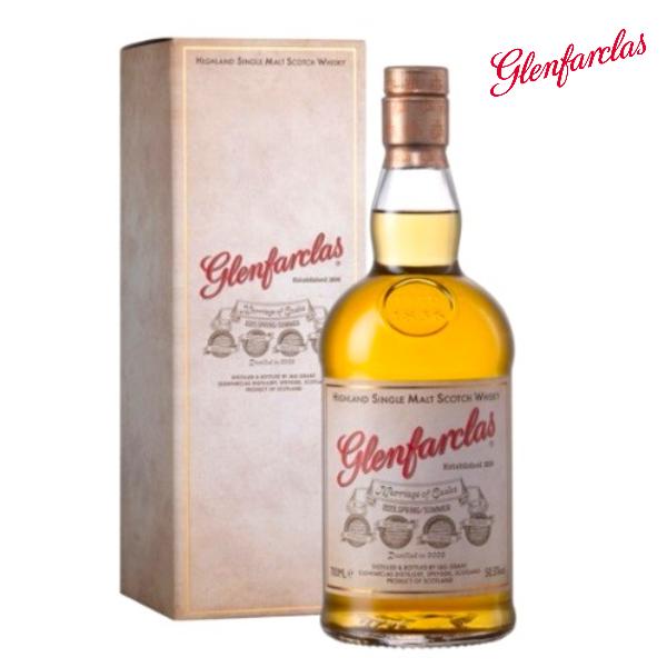 グレンファークラス ウイスキー マリアージュ オブ カスクス 2023