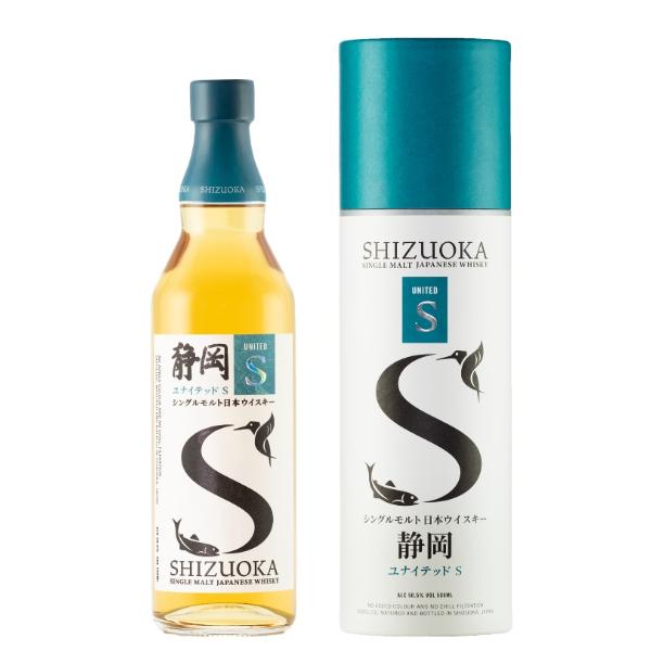 ガイアフロー ユナイテッドS 2023 winter 500ml ガイアフロー ウイスキー 静岡 ユナイテッドS - 2023 Winter