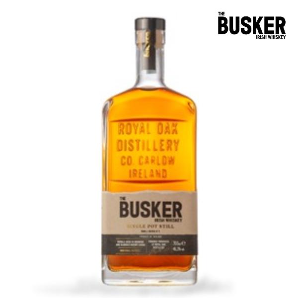 THE BUSKER バスカー　スモールバッチ　700ml 3本セット BUSKER バスカー スモールバッチ シングルポットスチル バッチ3 46.3