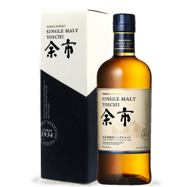 ニッカウヰスキー ウイスキー NIKKA ニッカ 余市 シングルモルト ニッカウヰスキー ウイスキー NIKKA ニッカ 余市 シングルモルト