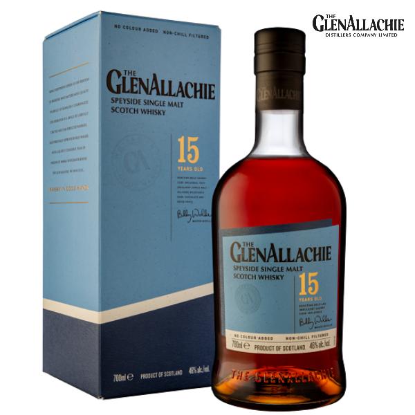 NEWボトル】ウイスキー グレンアラヒー 15年 46% 700ml / 正規  